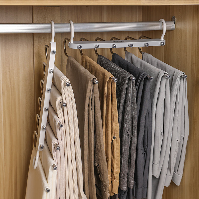 BowLift | Home Storage Plus Foldable Multi-Layer Storage Rack