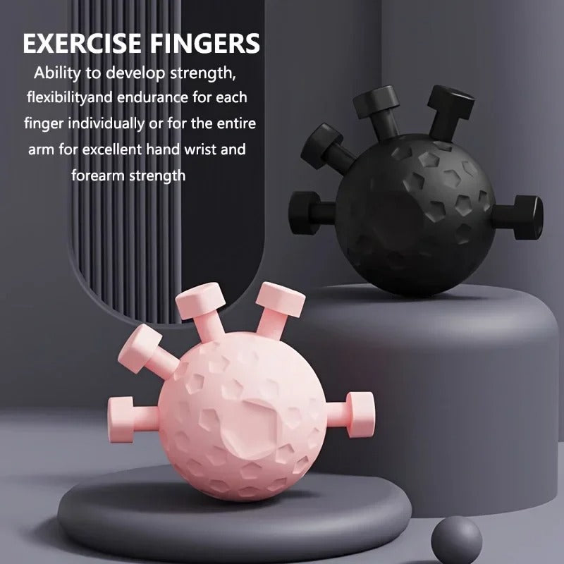 Griffball Trainer | Increase of finger strength | Bowlift
