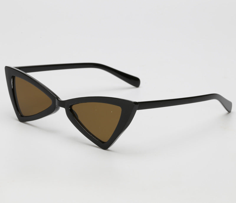 Women's Cat-Eye Sunglasses with ultra-light frame and polarized lenses Bowlift