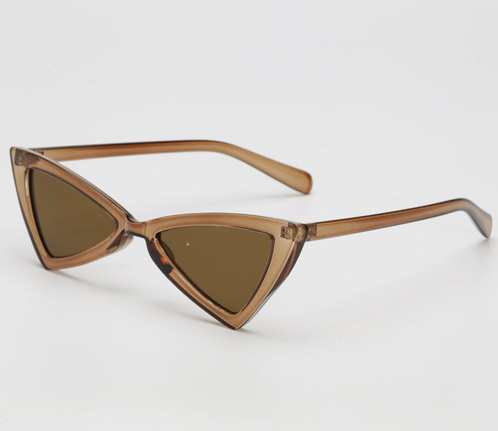 Women's Cat-Eye Sunglasses with ultra-light frame and polarized lenses Bowlift