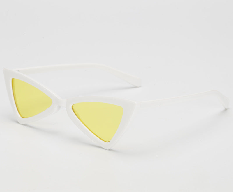 Women's Cat-Eye Sunglasses with ultra-light frame and polarized lenses Bowlift