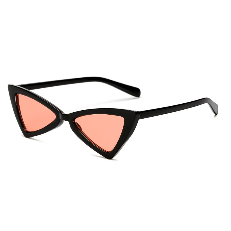 Women's Cat-Eye Sunglasses with ultra-light frame and polarized lenses Bowlift