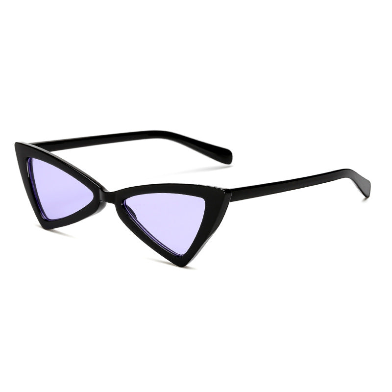 Women's Cat-Eye Sunglasses with ultra-light frame and polarized lenses Bowlift