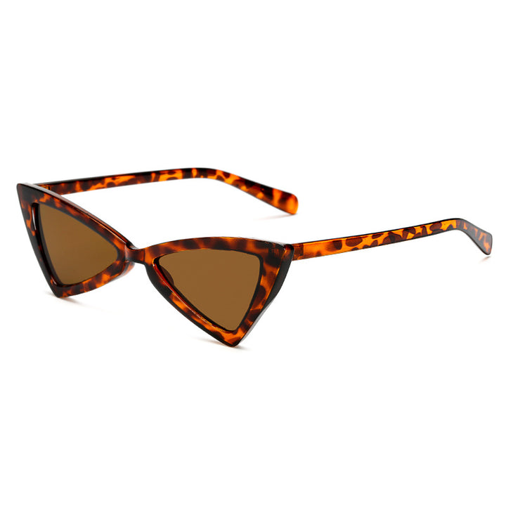 Women's Cat-Eye Sunglasses with ultra-light frame and polarized lenses Bowlift