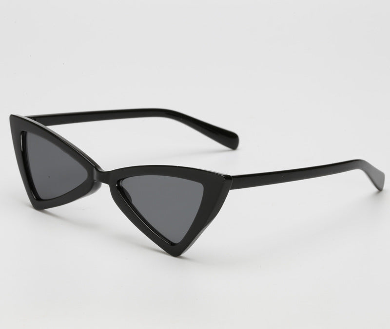 Women's Cat-Eye Sunglasses with ultra-light frame and polarized lenses Bowlift