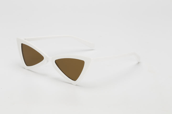 Women's Cat-Eye Sunglasses with ultra-light frame and polarized lenses Bowlift