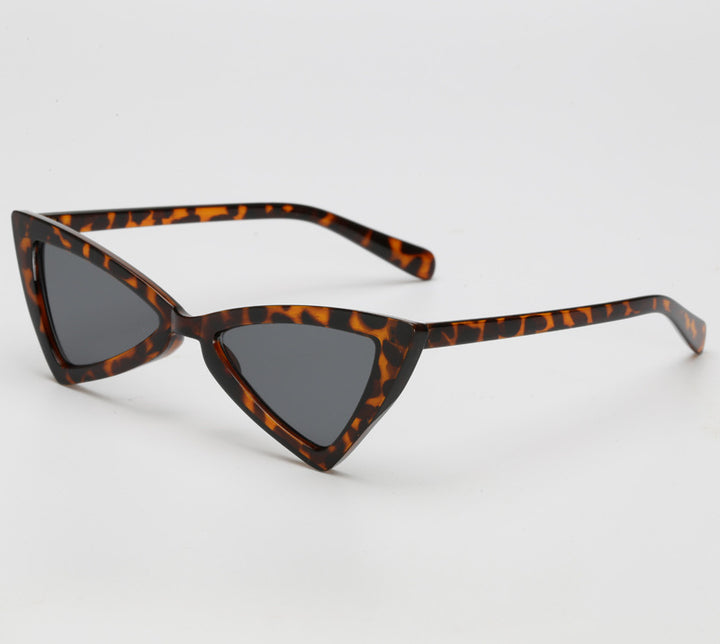 Women's Cat-Eye Sunglasses with ultra-light frame and polarized lenses Bowlift