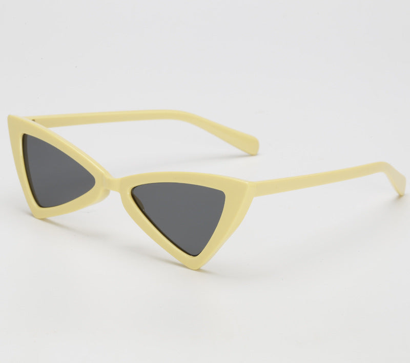 Women's Cat-Eye Sunglasses with ultra-light frame and polarized lenses Bowlift