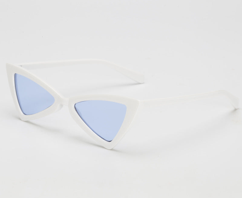 Women's Cat-Eye Sunglasses with ultra-light frame and polarized lenses Bowlift