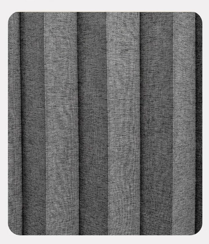 MagnaFold Foldable Shower Curtain with Magnets Bowlift