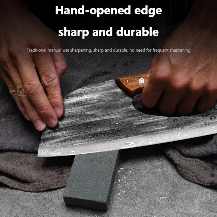 BowLift | Steel Supreme Precision Forged Kitchen Knife
