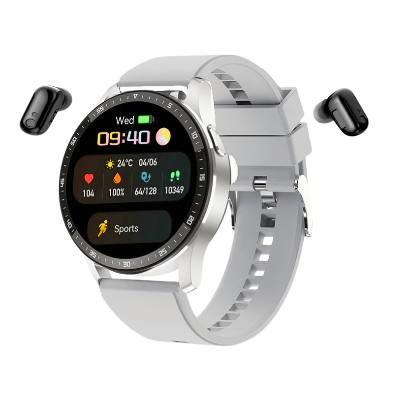 PowerPulse Elite - Stylish Sports Watch for Top Performance Bowlift