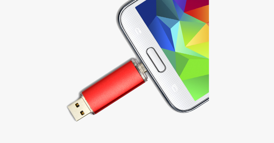 BowLift | Multi-Color High-Speed Flash Drive for Android – Portable and Stylish