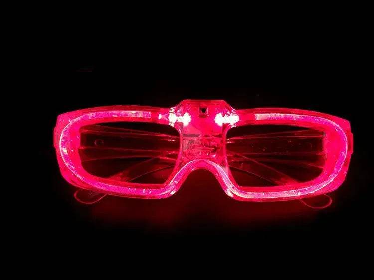 BowLift | LED Glasses 2025 New Year Party Bar Concert Props Luminous Glasses