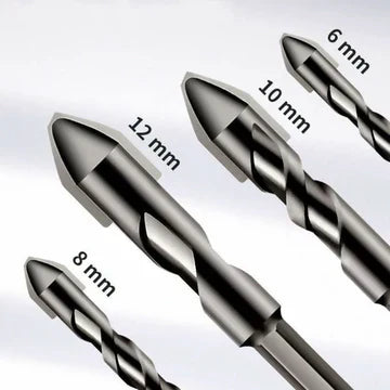 BowLift | Eccentric Drill Set - High Hardness Success