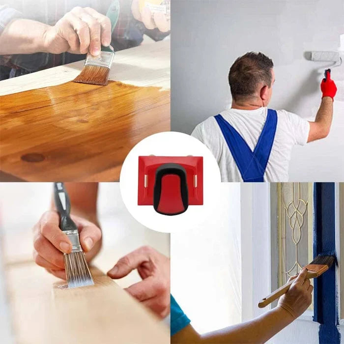 BowLift | Achieve Flawless Edges Latex Paint Flat Edger