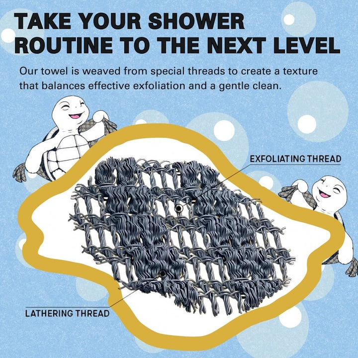 BowLift | GermGuardScrub | Soft and protected skin