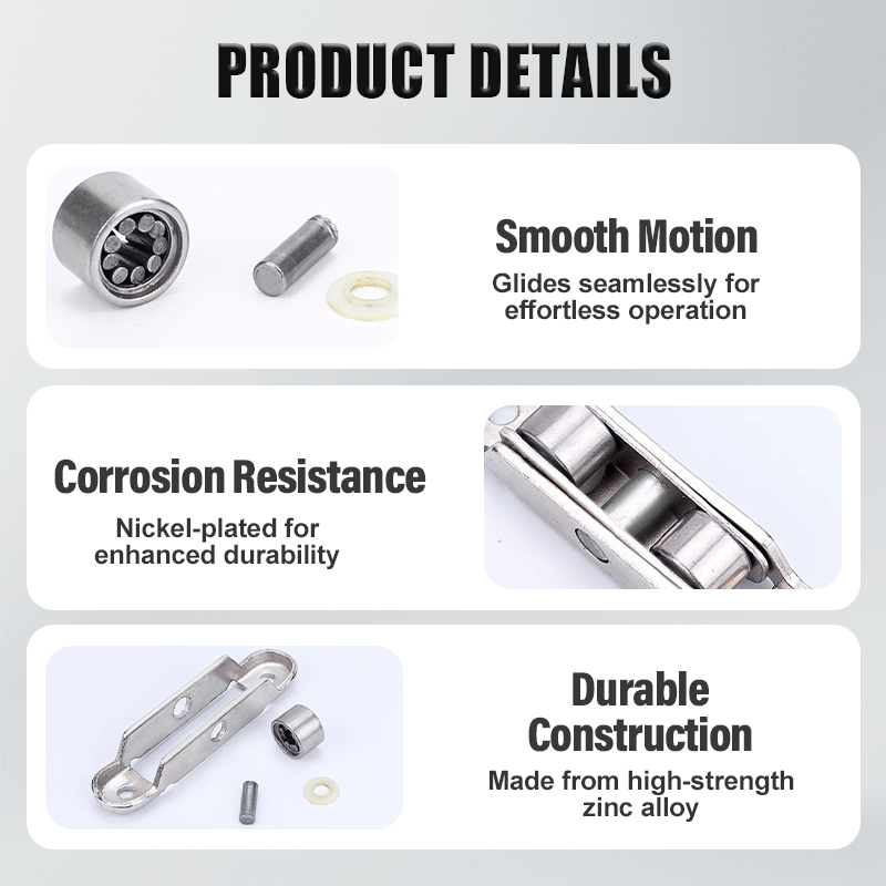 BowLift | GlideFree – Experience smooth and silent gliding for your PVC windows