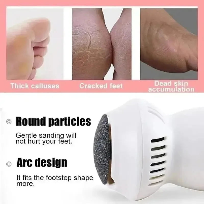 BowLift | Electric Professional Callus Remover
