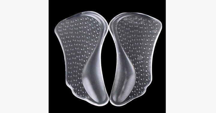 BowLift | 2-Pack: Orthopedic Arch Support Gel Pads