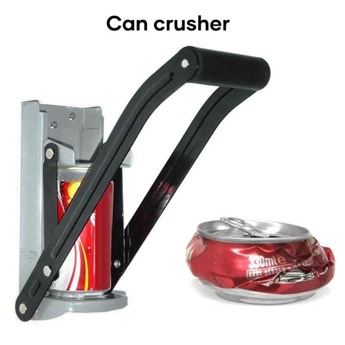 BowLift | Space-saving can opener for kitchens