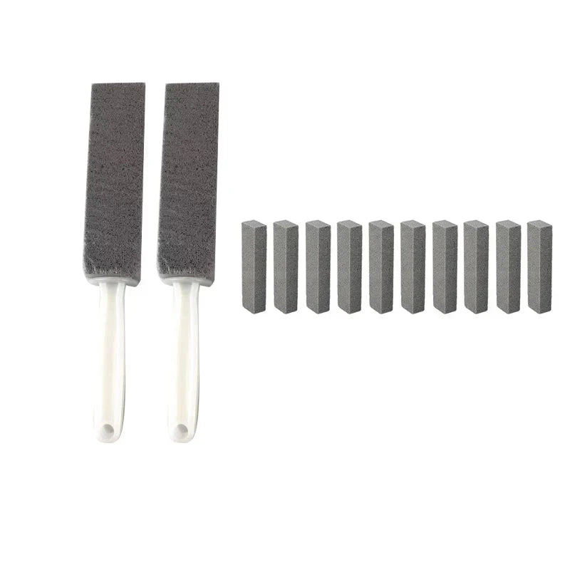 BowLift | Strong Cleaning Pumice Stone (10 Pieces)