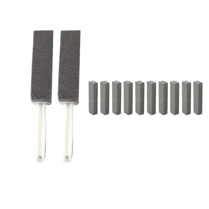 BowLift | Strong Cleaning Pumice Stone (10 Pieces)