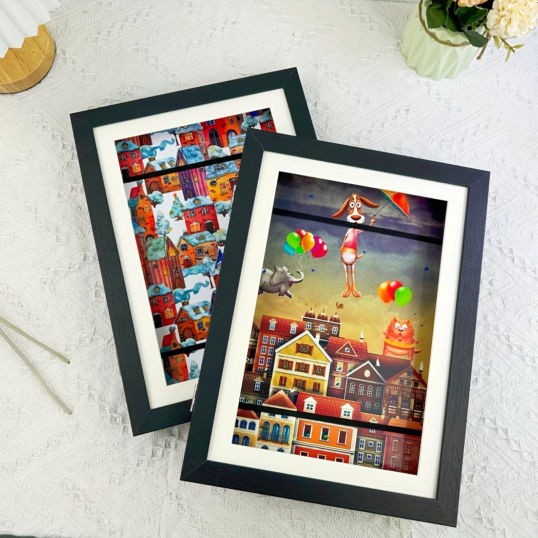 ArtFrame – Magnetic Art Frame for Photos & Drawings Bowlift