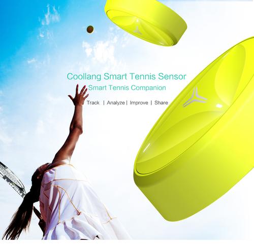BowLift | Smart Tennis Racket Sensor