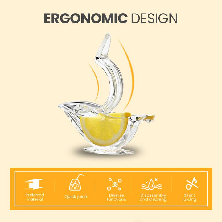 BowLift | Clamp for lemon squeezer