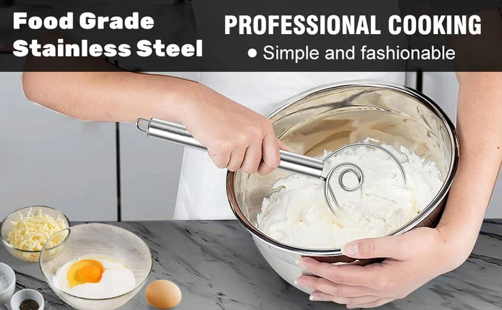 BowLift | DoughMix Quick Dough Preparation