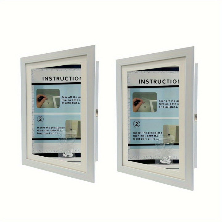 ArtFrame – Magnetic Art Frame for Photos & Drawings Bowlift