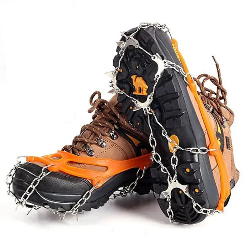 BowLift | Easy Snow Walk Shoe Chains