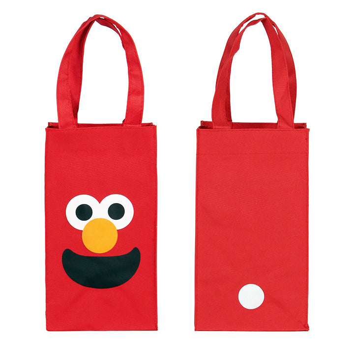 Cute Bunny Design Eco-Friendly Tote Bag Bowlift