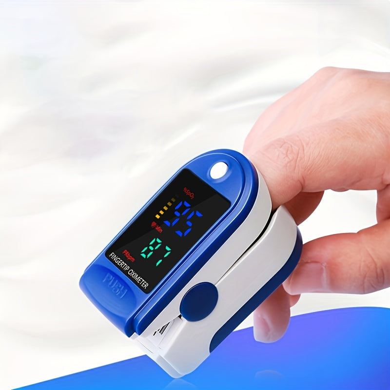 BowLift | Essential Health Monitor for Oxygen and Heart Rate - VitalSense