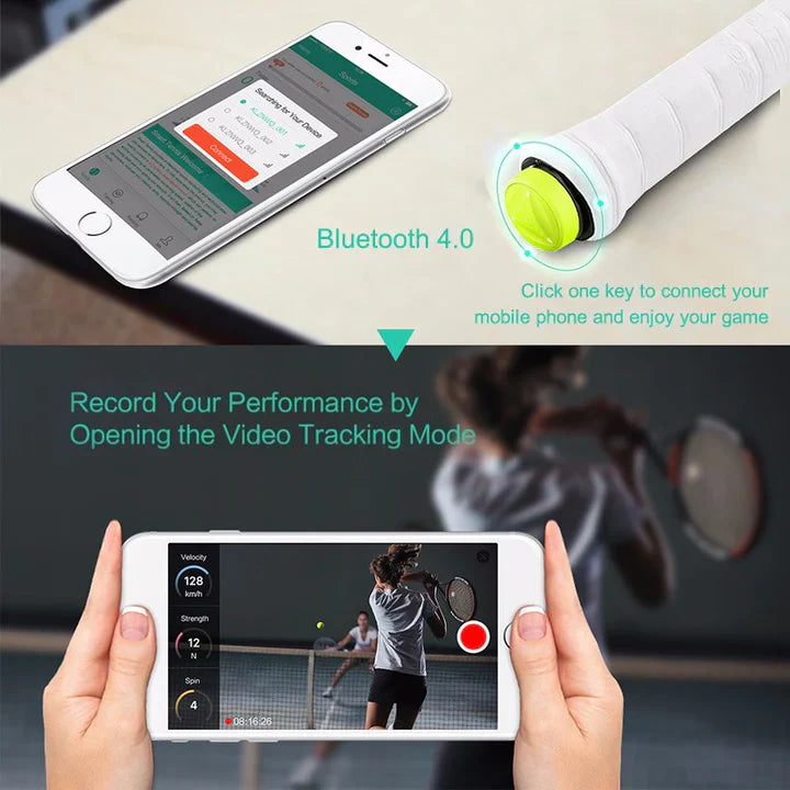 BowLift | Smart Tennis Racket Sensor