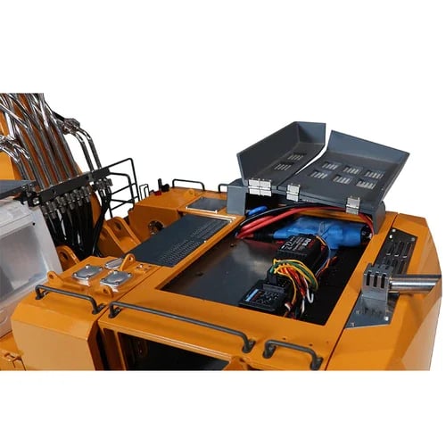 BowLift | PowerDig Realistic Action Experience