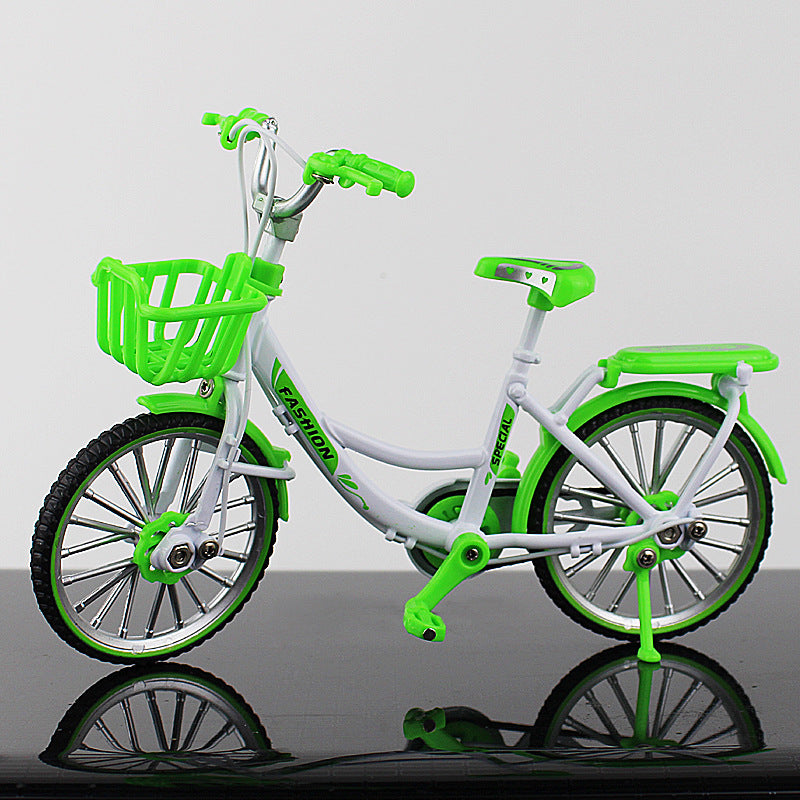 BowLift |  Bicycle Model Scale DIY