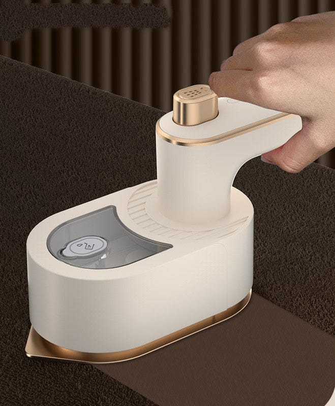 BowLift | Portable Mini Iron – Compact Travel Iron with Quick Heating