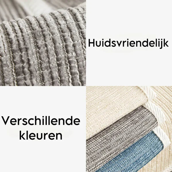 Non-slip sofa seat cover water-repellent and scratch-resistant Bowlift