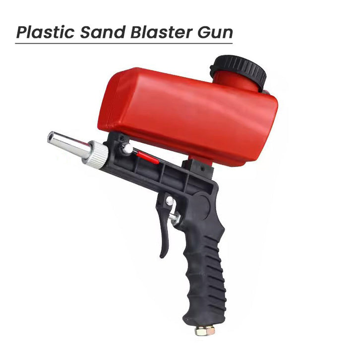 BowLift | AeroLux Pneumatic Spray Gun | Portable tool for a professional and precise finish