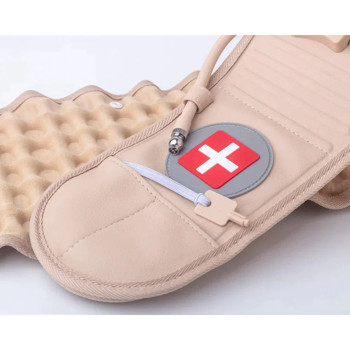 Decompression and Lumbar Support Belt | Bowlift
