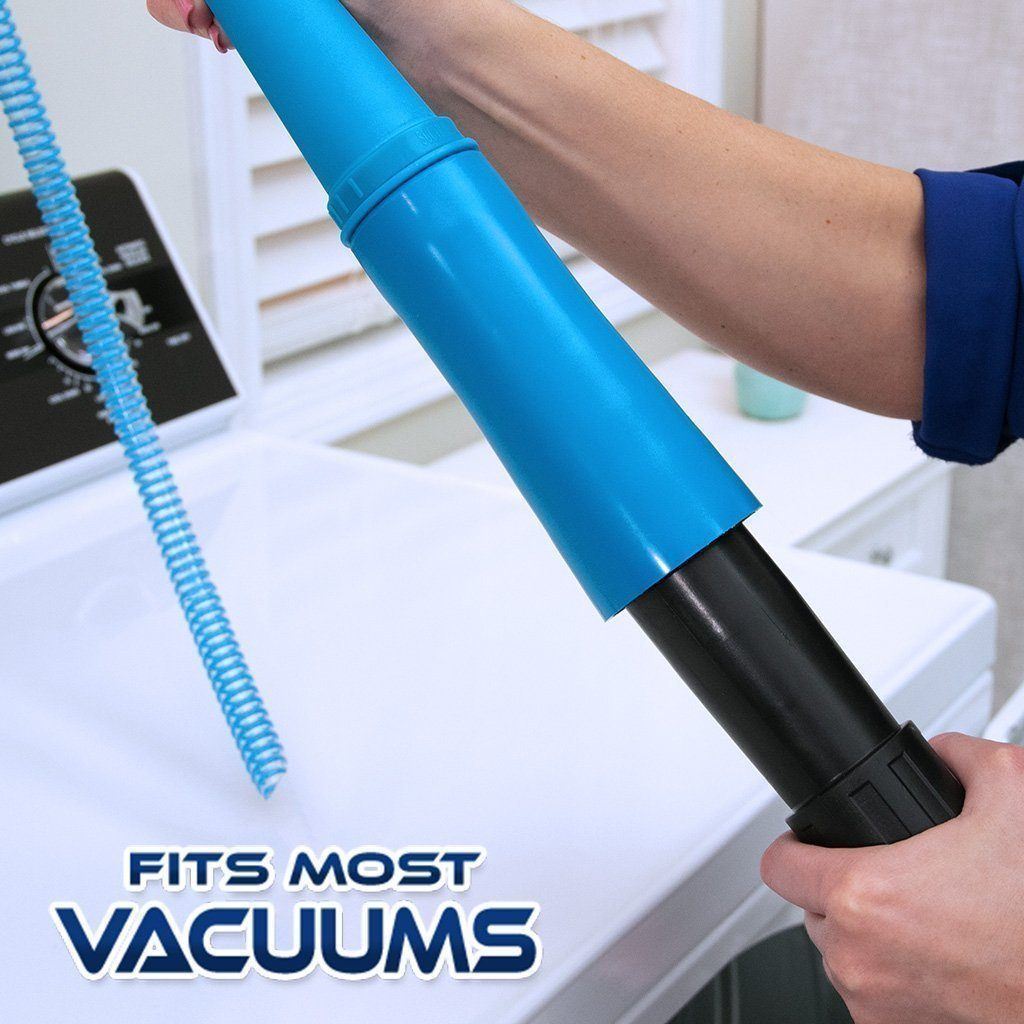 BowLift | Washer & Dryer Lint Vacuum Hose