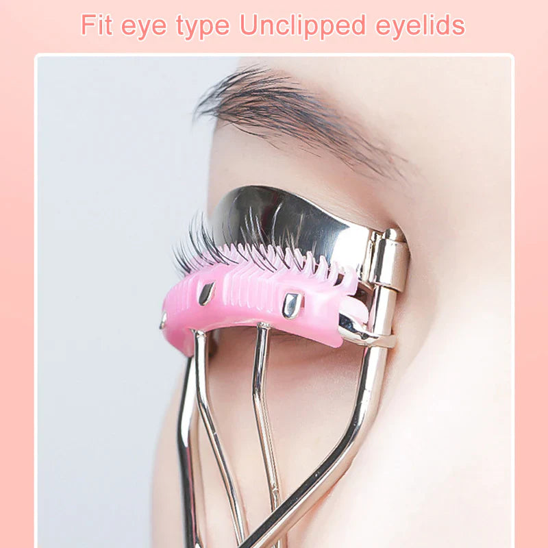 New eyelash curler with brush Makeup Tools Bowlift