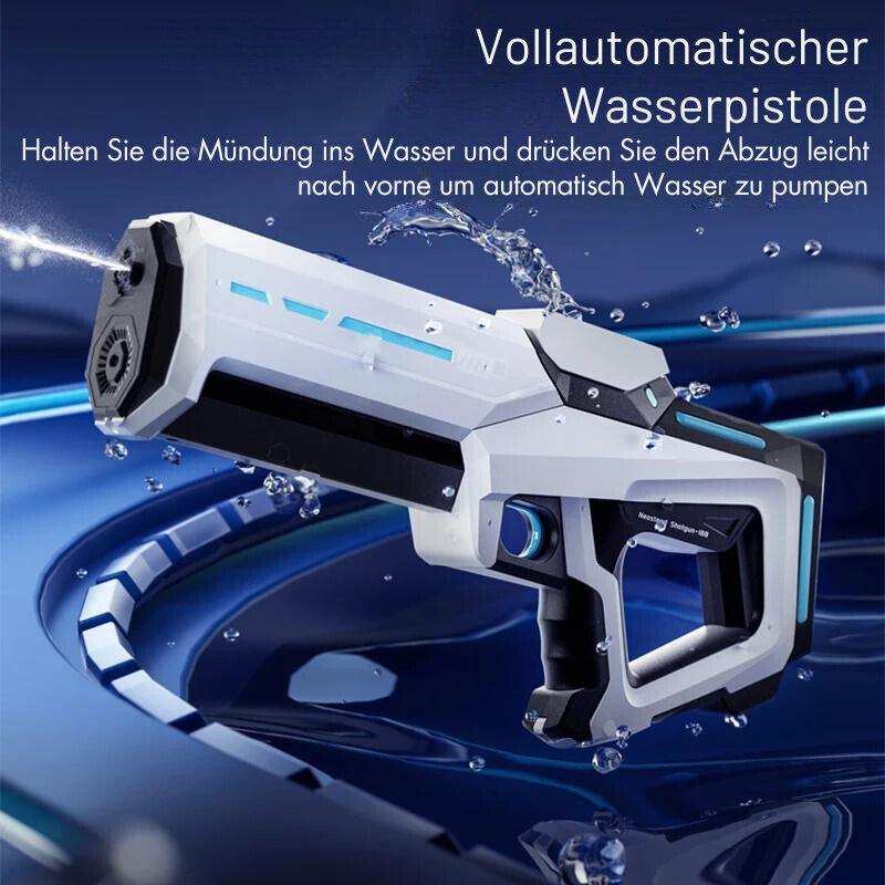 BowLift | HydroBlaster Water Warfare Play Ready