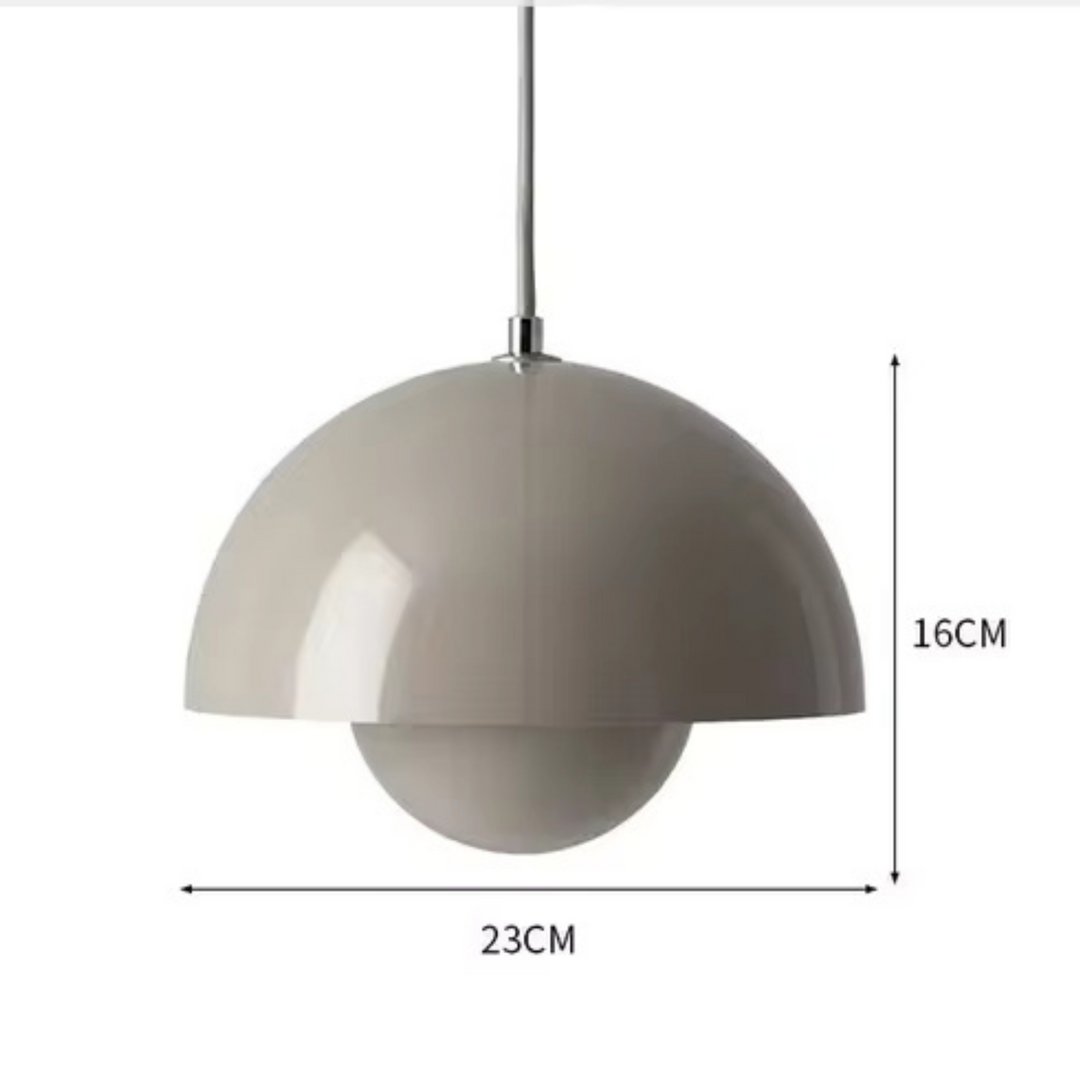 BowLift | Orbis | Stylish multicolored light dome
