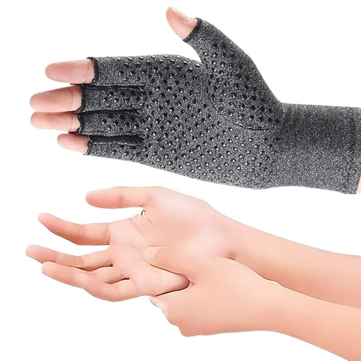 FrostGuard Raynauds Gloves for Cold Hands | Thermal Gloves - Warm Gloves against Hand Pain - Non-Slip Grip - Hand Comfort Bowlift