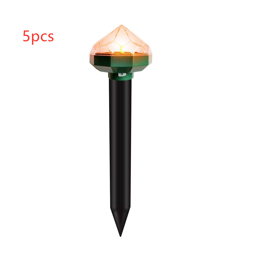 BowLift | Solar-powered animal repeller for garden and yard – Environmentally friendly protection against mice and rodents