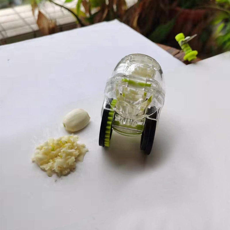 Roller Garlic Press | Bowlift