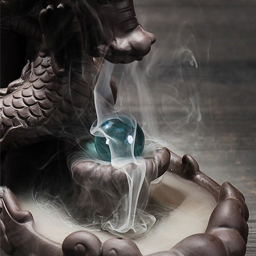 BowLift | Dragon Breath Incense Burner
